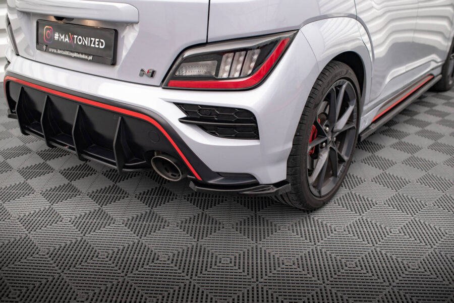 Bakre Flaps V.1 Hyundai Kona Mk1 – bilde 1 av 5