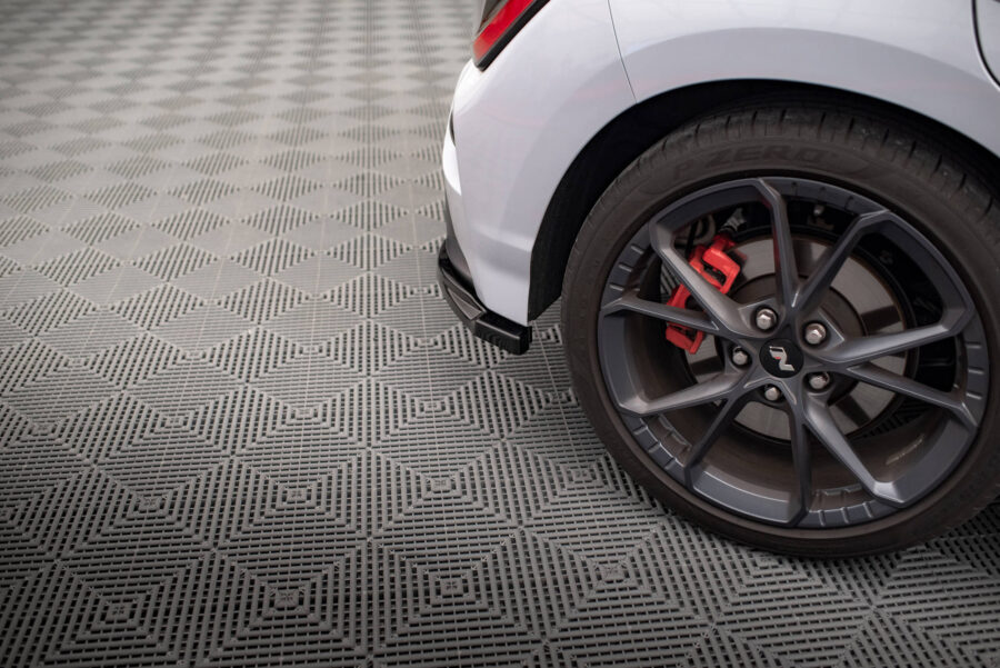 Bakre Flaps V.1 Hyundai Kona Mk1 – bilde 3 av 5