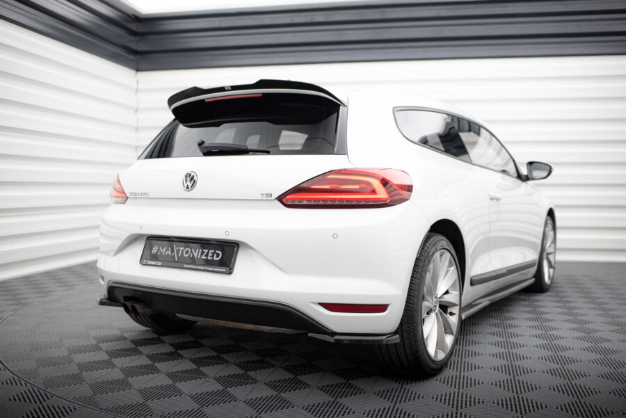 Bakre Flaps V.1 Volkswagen Scirocco Mk3 Facelift – bilde 1 av 5