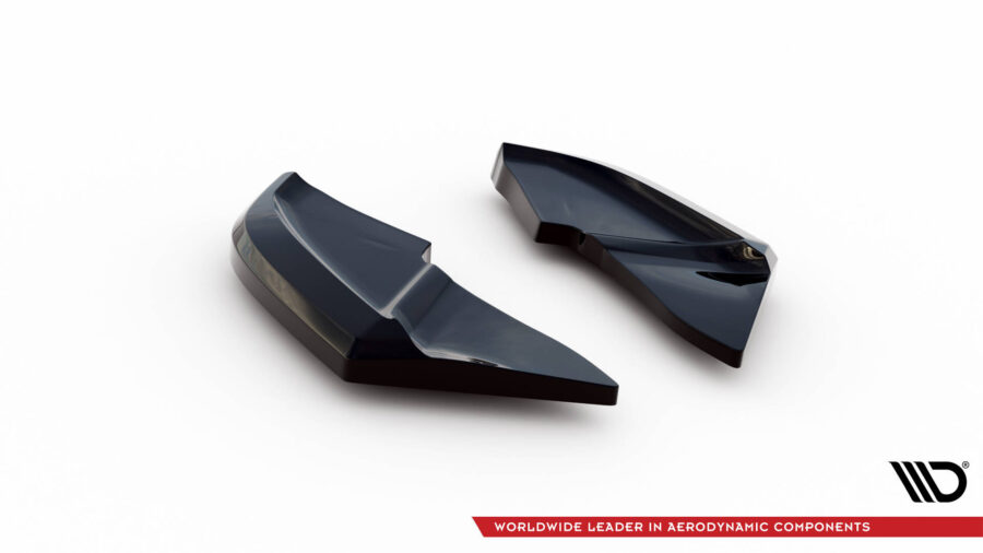 Bakre Flaps V.1 Volkswagen Scirocco Mk3 Facelift – bilde 4 av 5