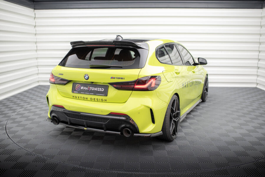 Bakre Flaps V.11 BMW 1 M-Pack / M135i F40 – bilde 2 av 5