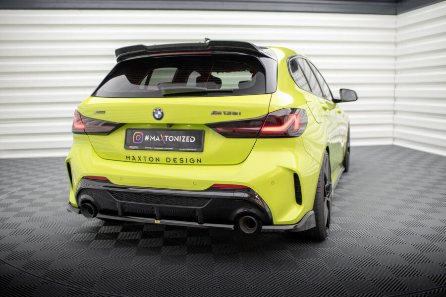 Bakre Flaps V.12 BMW 1 M-Pack / M135i F40 – bilde 2 av 5