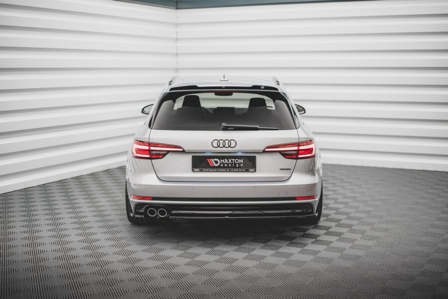 Bakre Flaps V.2 Audi A4 S-Line B9 – bilde 2 av 4