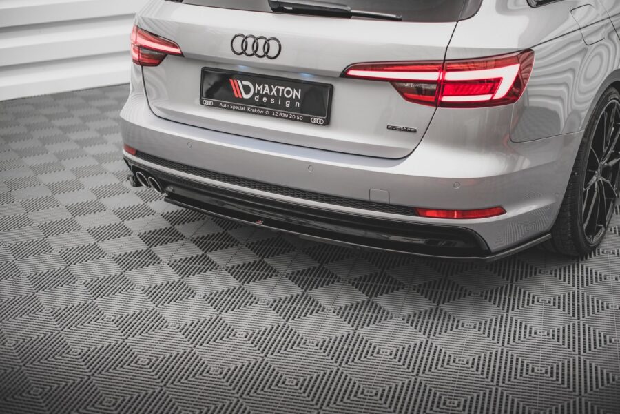 Bakre Flaps V.2 Audi A4 S-Line B9 – bilde 1 av 4