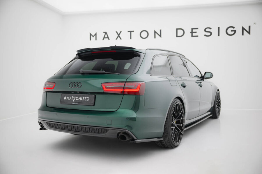 Bakre Flaps V.2 Audi A6 S-line Avant C7 – bilde 2 av 4
