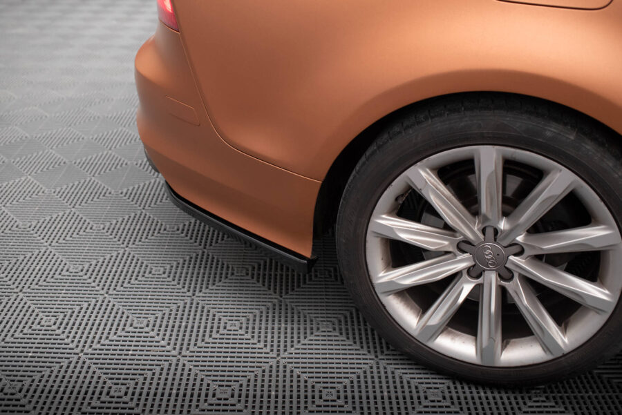 Bakre Flaps V.2 Audi A7 S-Line C7 – bilde 3 av 5