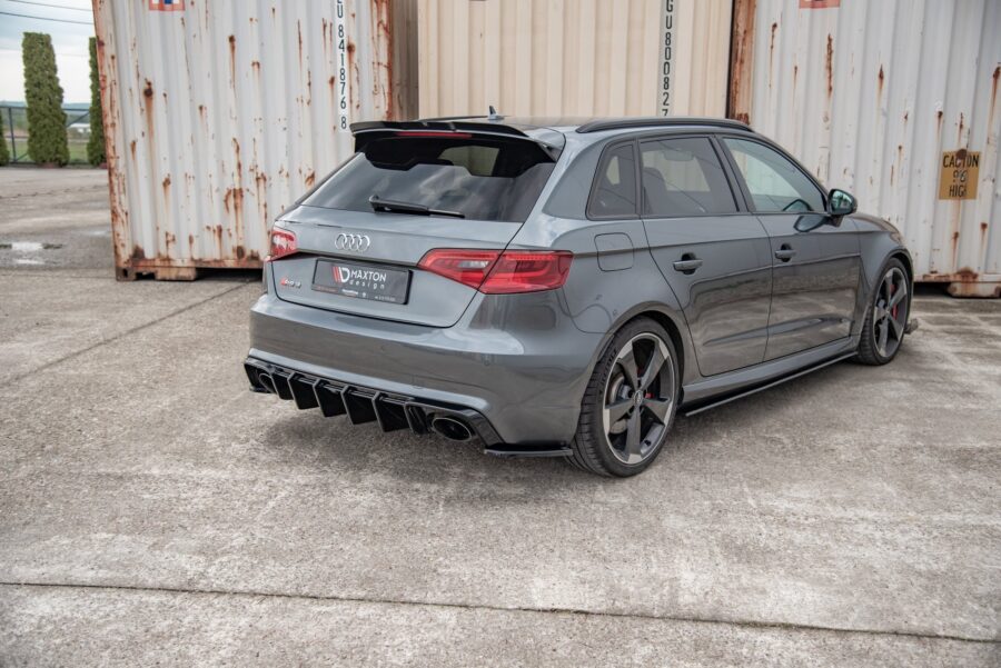 Bakre Flaps V.2 Audi RS3 8V Sportback – bilde 2 av 6