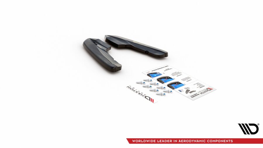 Bakre Flaps V.2 Audi RS3 8V Sportback – bilde 6 av 6