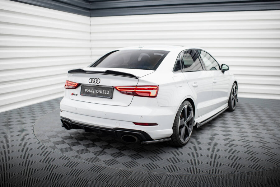 Bakre Flaps V.2 Audi RS3 Sedan 8V Facelift – bilde 2 av 5