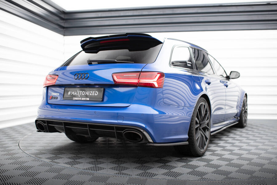 Bakre Flaps V.2 Audi RS6 C7 / C7 Facelift – bilde 2 av 5