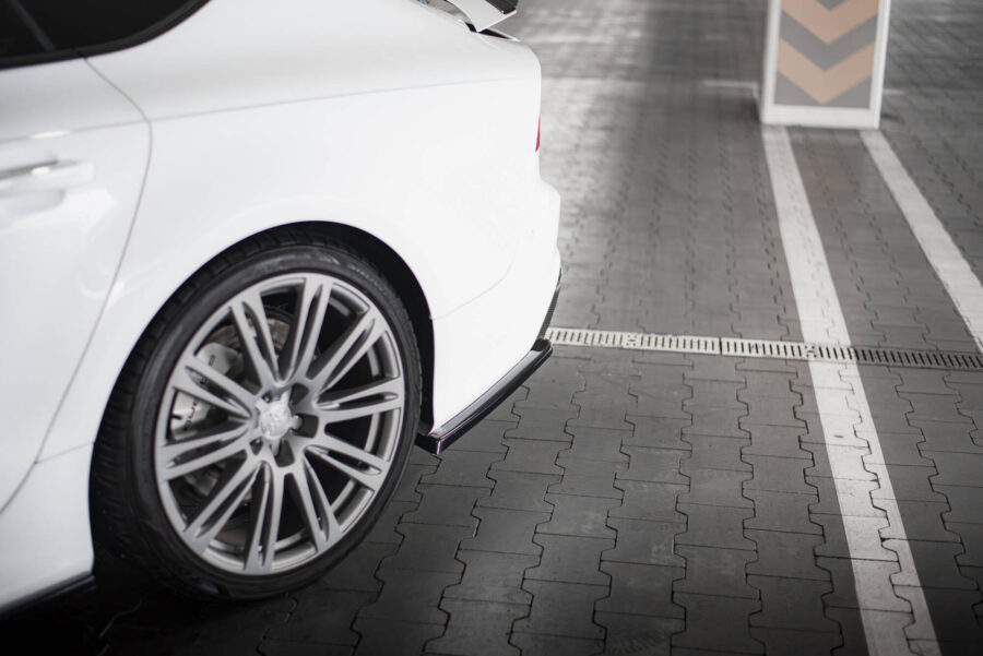 Bakre Flaps V.2 Audi RS7 C7 – bilde 2 av 5