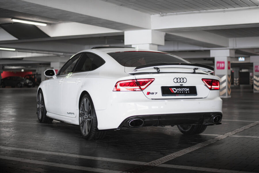 Bakre Flaps V.2 Audi RS7 C7 – bilde 1 av 5