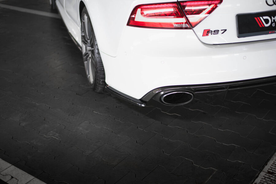 Bakre Flaps V.2 Audi RS7 C7 – bilde 3 av 5