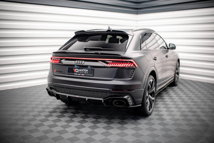 Bakre Flaps V.2 Audi RSQ8 Mk1 – bilde 2 av 5