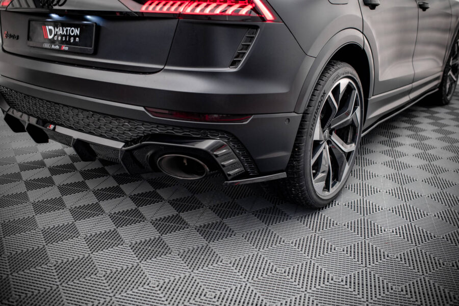 Bakre Flaps V.2 Audi RSQ8 Mk1 – bilde 1 av 5