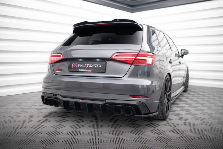 Bakre Flaps V.2 Audi S3 / A3 S-Line Sportback 8V Facelift – bilde 1 av 5