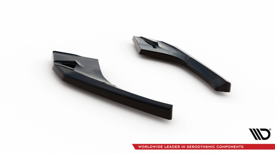 Bakre Flaps V.2 Audi S3 / A3 S-Line Sportback 8V Facelift – bilde 4 av 5