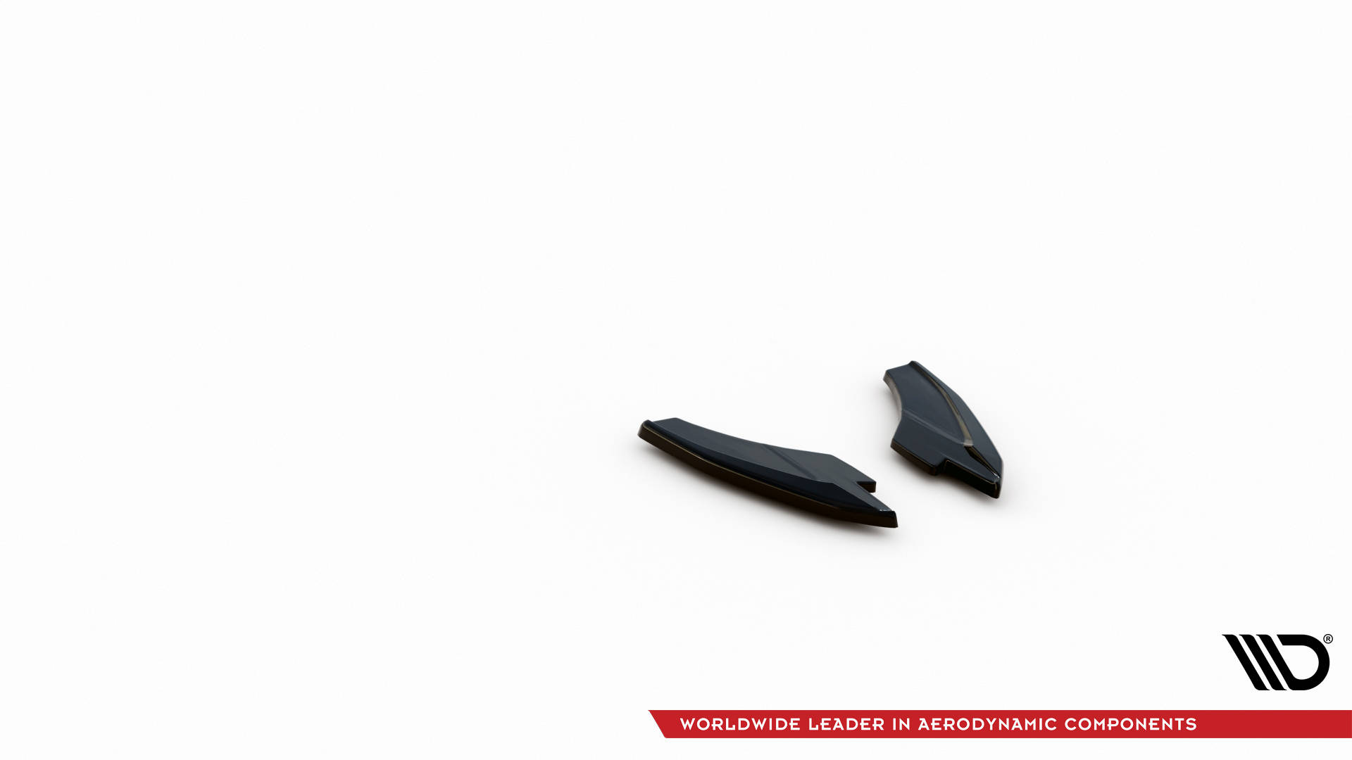 Bakre Flaps V.2 Audi S3 Sedan 8Y - Bilde 3