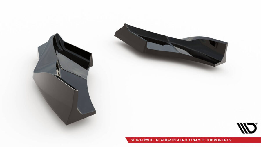 Bakre Flaps V.2 Audi S3 Sportback Facelift – bilde 5 av 5