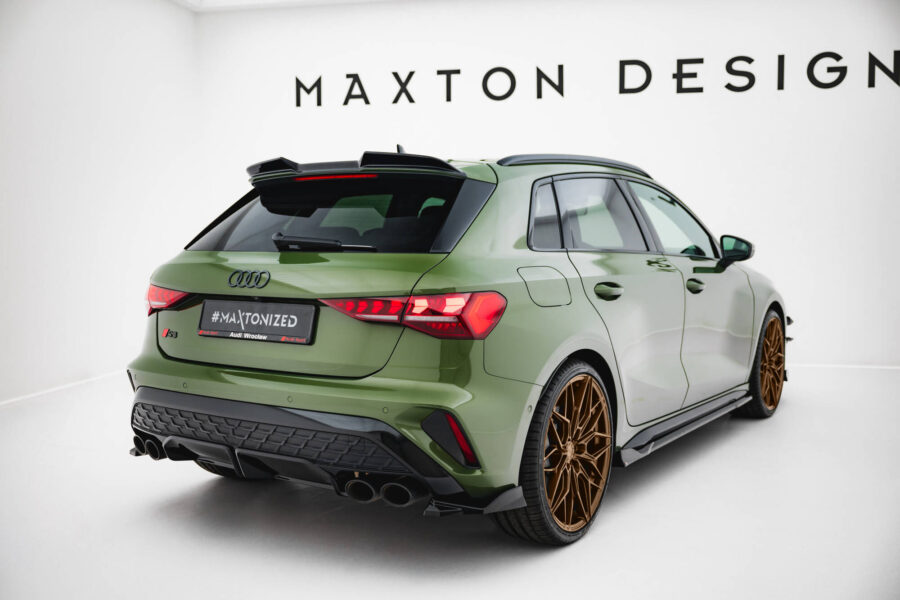 Bakre Flaps V.2 Audi S3 Sportback Facelift – bilde 2 av 5