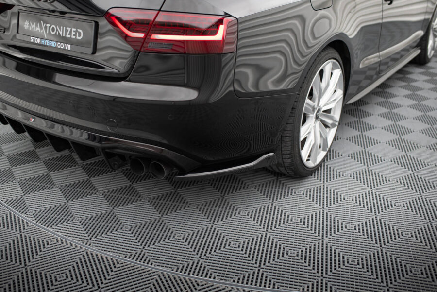 Bakre Flaps V.2 Audi S5 / A5 S-Line Coupe / Cabriolet 8T – bilde 1 av 5