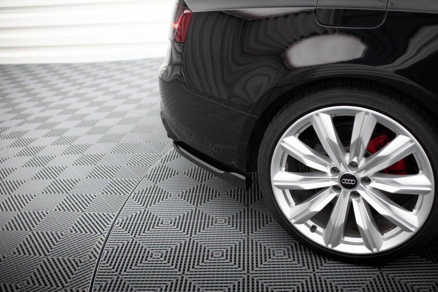 Bakre Flaps V.2 Audi S5 / A5 S-Line Coupe / Cabriolet 8T – bilde 3 av 5