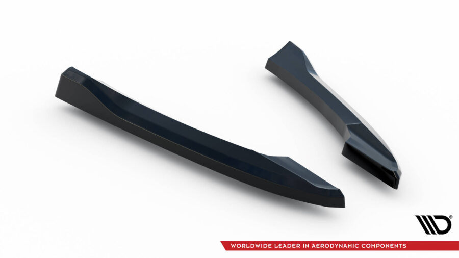 Bakre Flaps V.2 Audi S5 / A5 S-Line Coupe / Cabriolet 8T – bilde 4 av 5