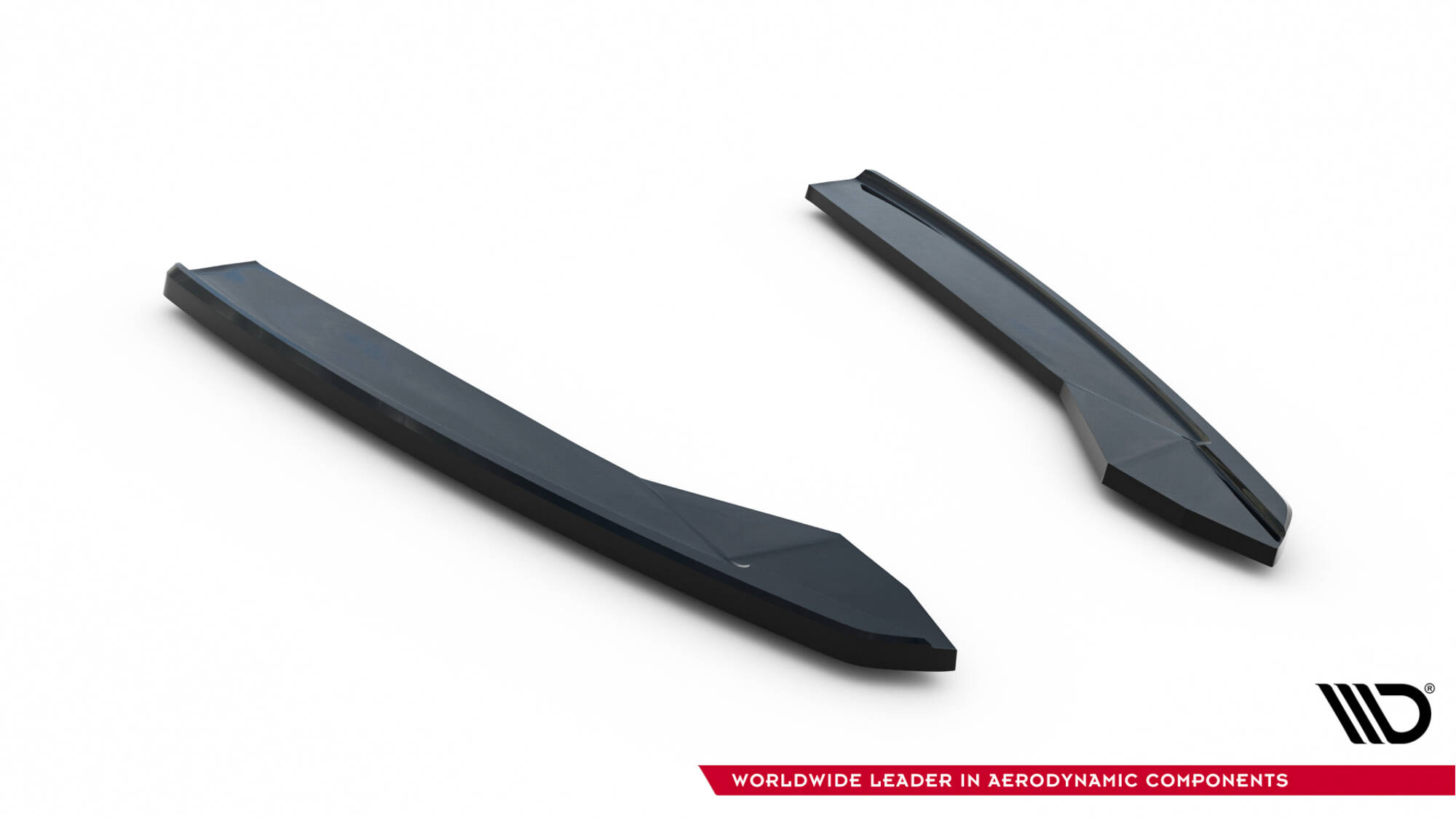 Bakre Flaps V.2 Audi S6 / A6 S-Line / A6 C7 FL - Bilde 5