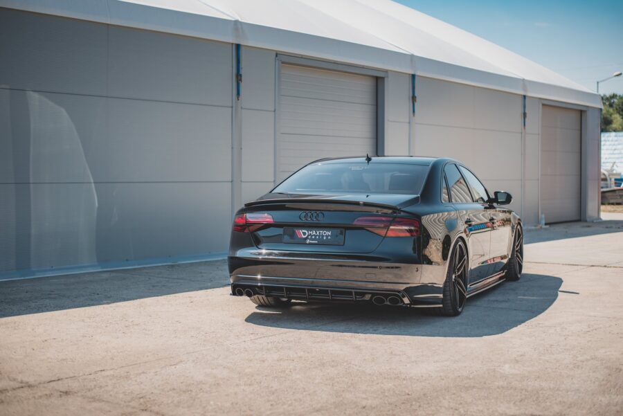 Bakre Flaps V.2 Audi S8 D4 Facelift – bilde 3 av 7