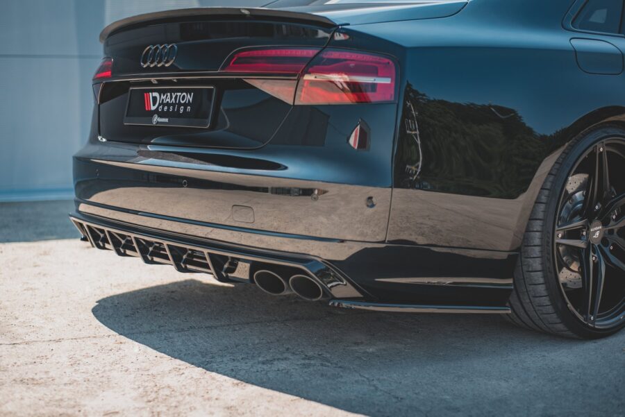 Bakre Flaps V.2 Audi S8 D4 Facelift – bilde 1 av 7