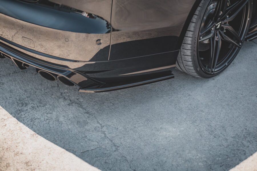 Bakre Flaps V.2 Audi S8 D4 Facelift – bilde 4 av 7