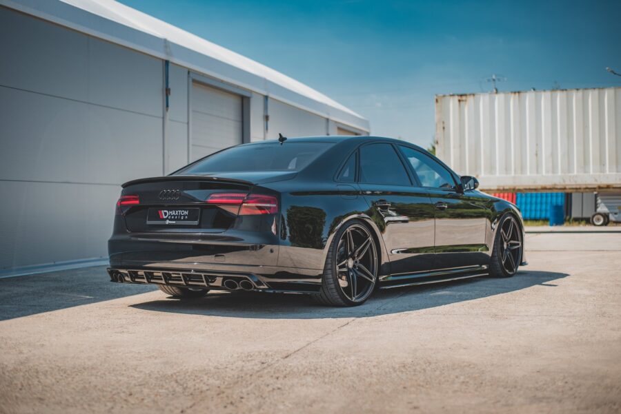 Bakre Flaps V.2 Audi S8 D4 Facelift – bilde 5 av 7