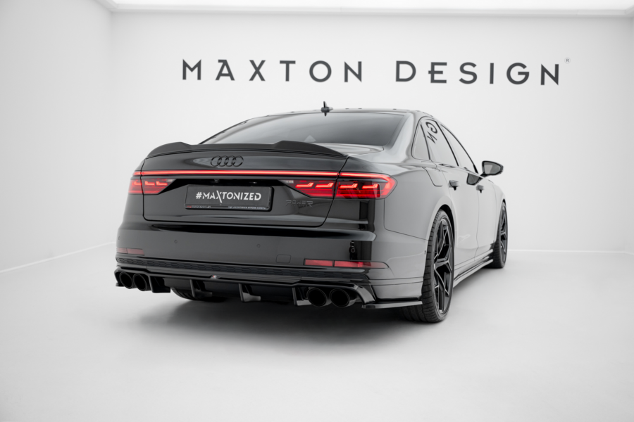 Bakre Flaps V.2 Audi S8 D5 – bilde 2 av 6