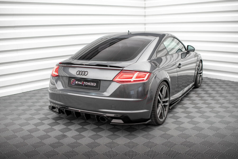 Bakre Flaps V.2 Audi TT S-Line 8S – bilde 3 av 5