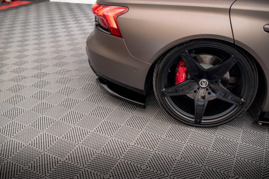 Bakre Flaps V.2 Audi e-Tron GT / RS GT Mk1 – bilde 3 av 5