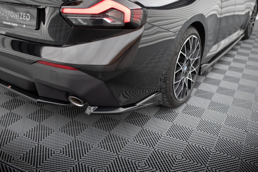 Bakre Flaps V.2 BMW 2 Coupe G42 – bilde 1 av 5
