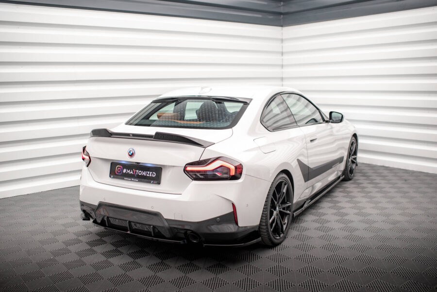 Bakre Flaps V.2 BMW 2 Coupe M-Pack G42 – bilde 2 av 5
