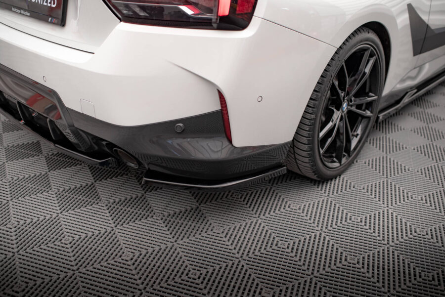 Bakre Flaps V.2 BMW 2 Coupe M-Pack G42 – bilde 1 av 5