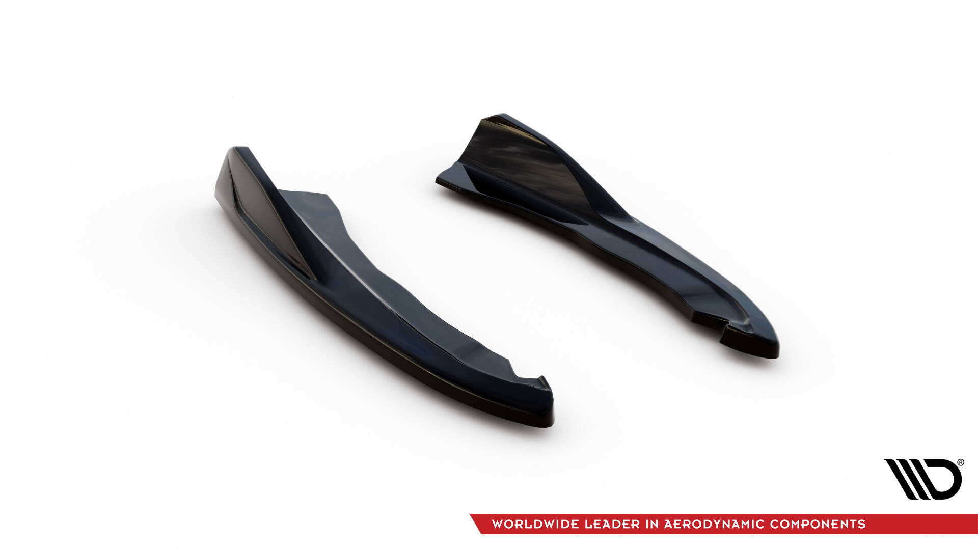 Bakre Flaps V.2 BMW 4 M440i G22 / G23 / G22 Facelift / G23 Facelift - Bilde 5