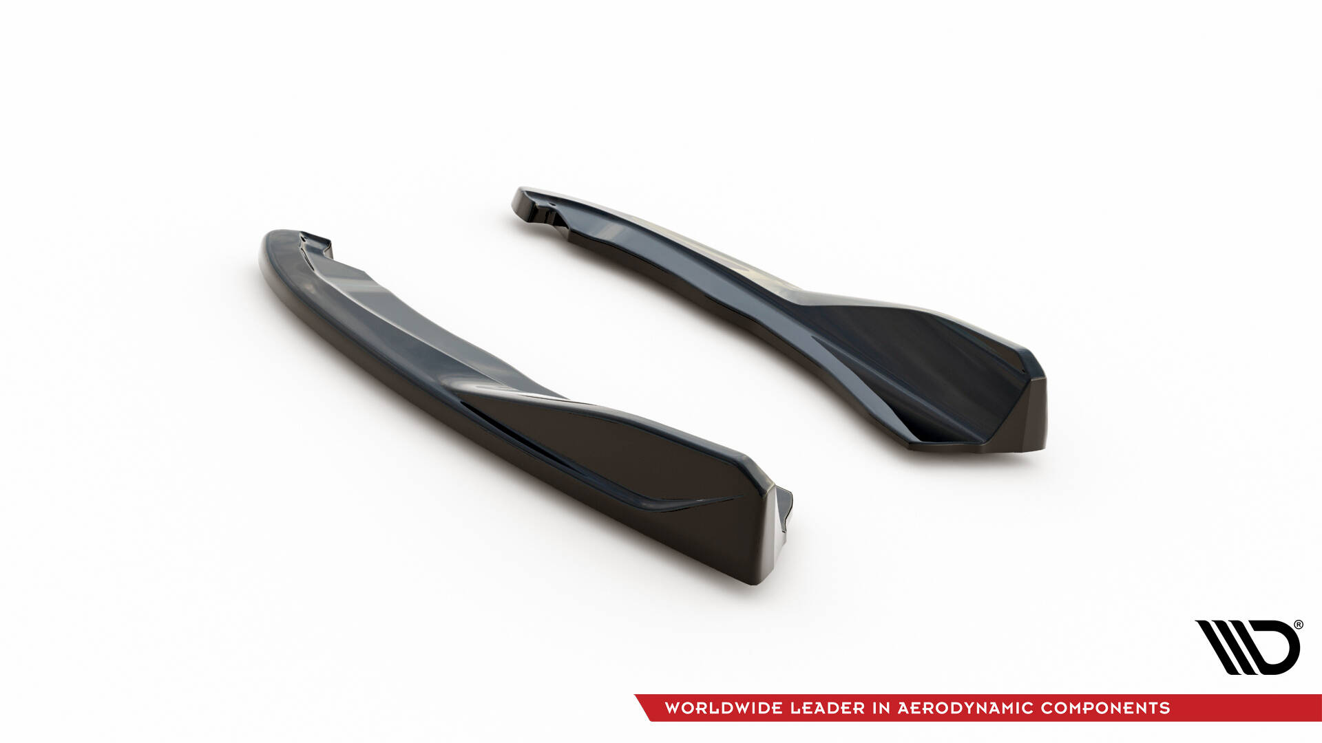 Bakre Flaps V.2 BMW 4 M440i G22 / G23 / G22 Facelift / G23 Facelift - Bilde 4