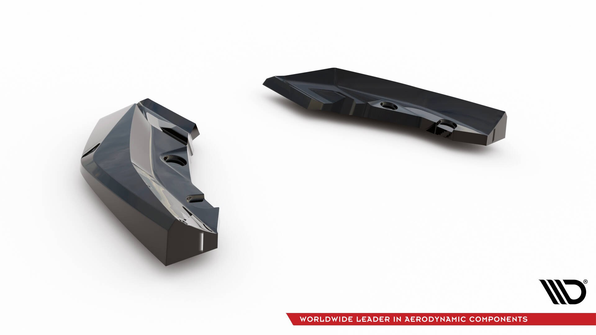 Bakre Flaps V.2 BMW M135i F70 - Bilde 7