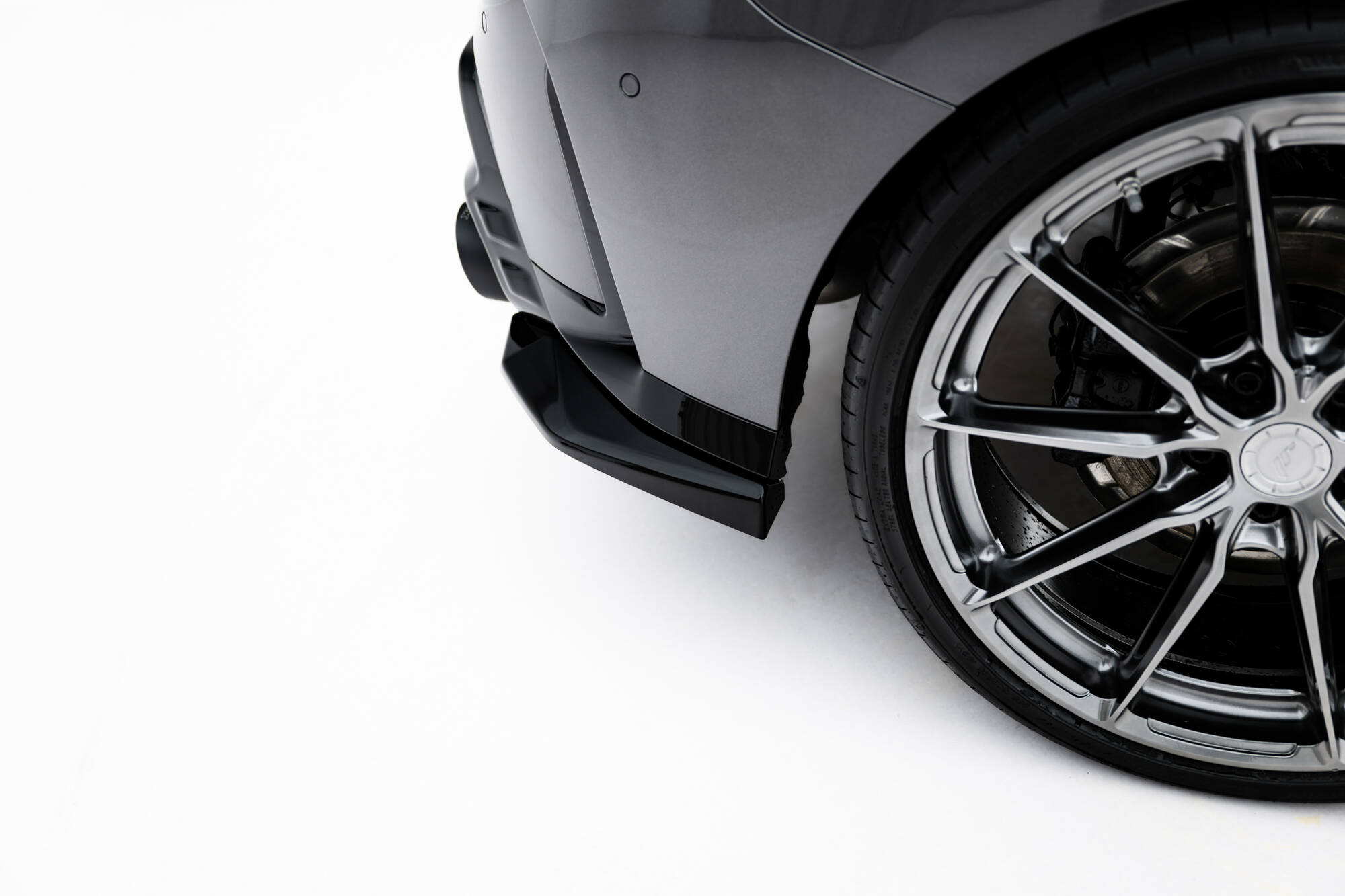 Bakre Flaps V.2 BMW M135i F70 - Bilde 4