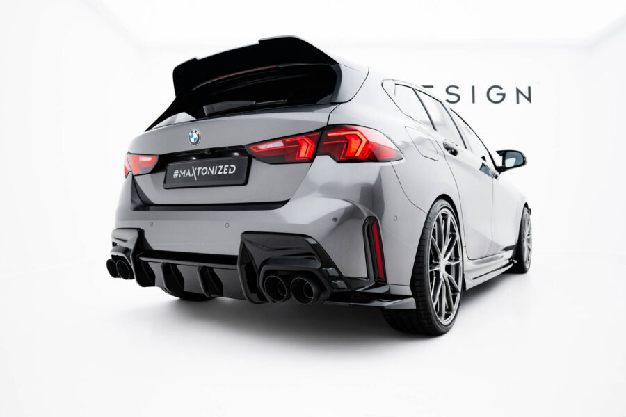 Bakre Flaps V.2 BMW M135i F70 – bilde 5 av 7