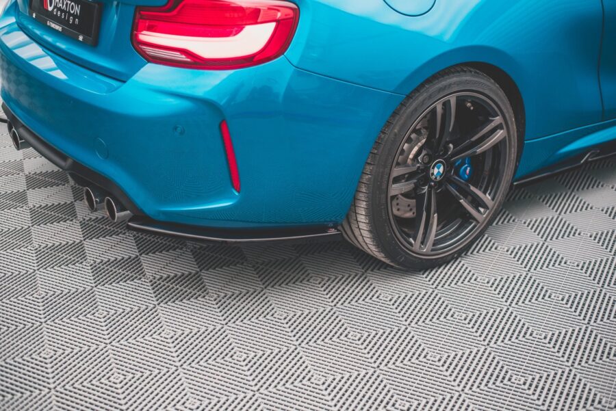 Bakre Flaps V.2 BMW M2 F87 – bilde 1 av 4