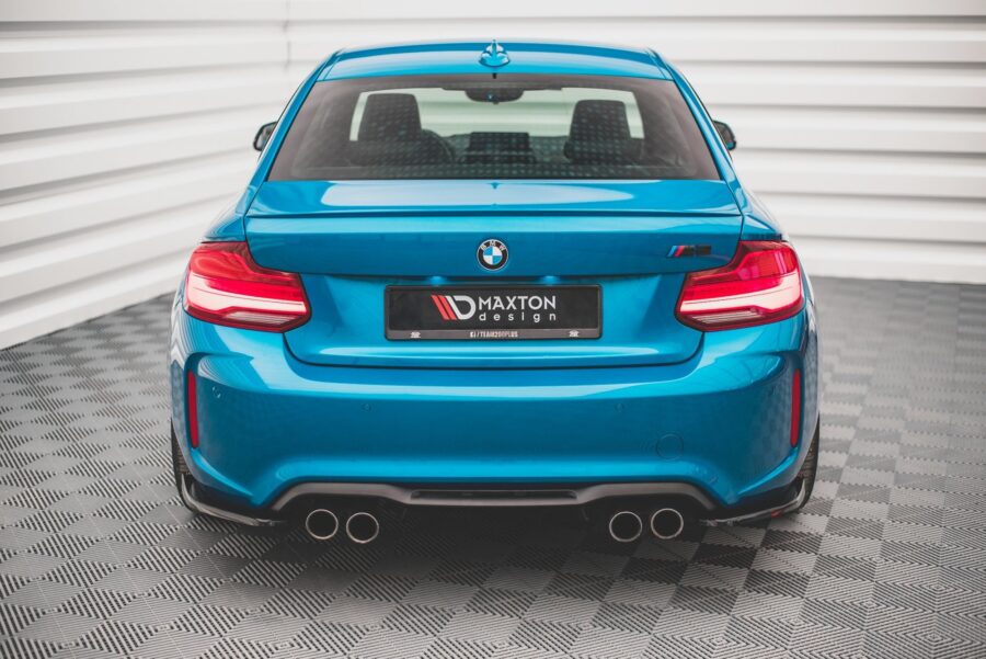 Bakre Flaps V.2 BMW M2 F87 – bilde 2 av 4