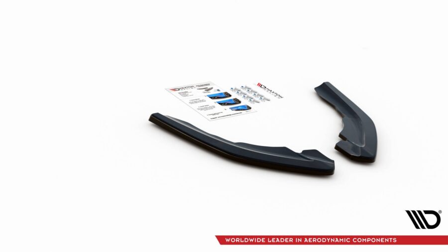Bakre Flaps V.2 BMW M2 F87 – bilde 3 av 4
