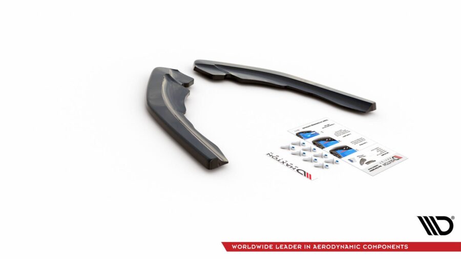 Bakre Flaps V.2 BMW M2 F87 – bilde 4 av 4