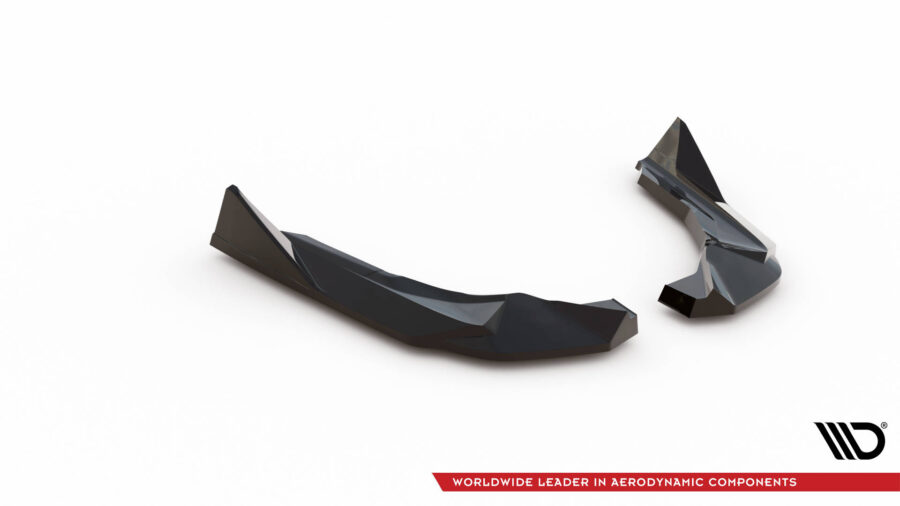 Bakre Flaps V.2 BMW M2 G87 – bilde 4 av 5