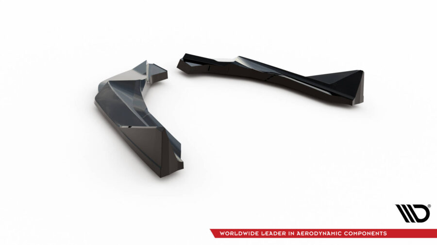 Bakre Flaps V.2 BMW M2 G87 – bilde 5 av 5