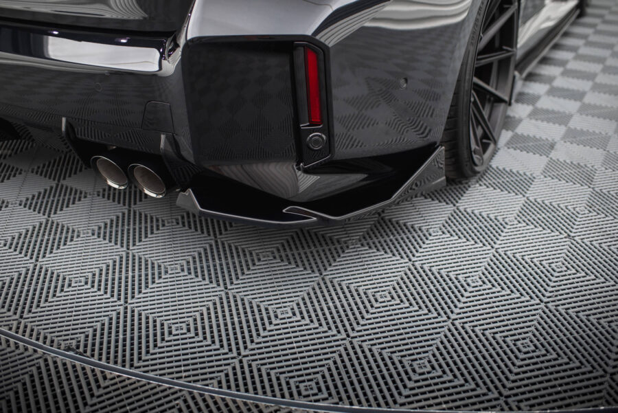 Bakre Flaps V.2 BMW M2 G87 – bilde 1 av 5
